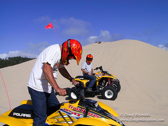 Honda Dunes 03-8392