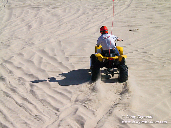 Honda Dunes 03-8393