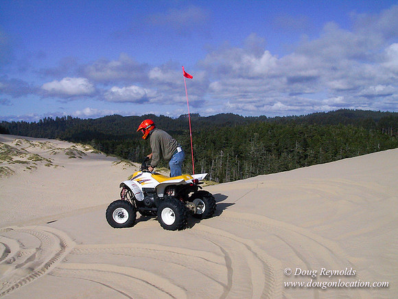 Honda Dunes 03-8395
