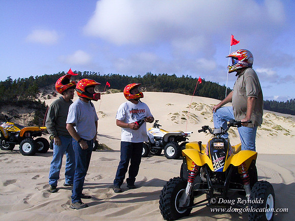 Honda Dunes 03-8397