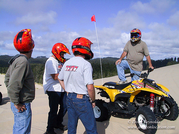 Honda Dunes 03-8398