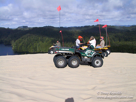 Honda Dunes 03-8406