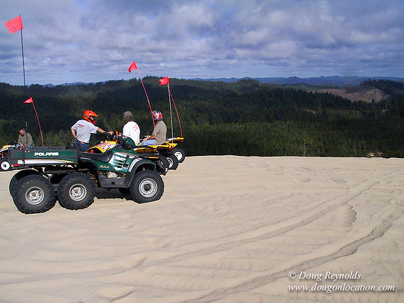 Honda Dunes 03-8407
