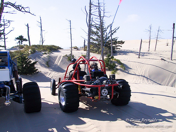 Honda Dunes 03-8414