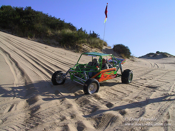 Honda Dunes 03-8438