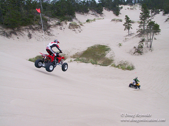 Honda Dunes 03-8457