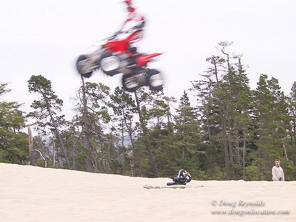 Honda Dunes 03-8461