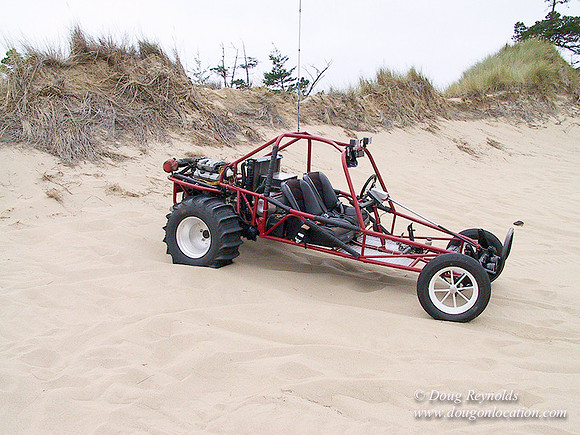 Honda Dunes 03-8463