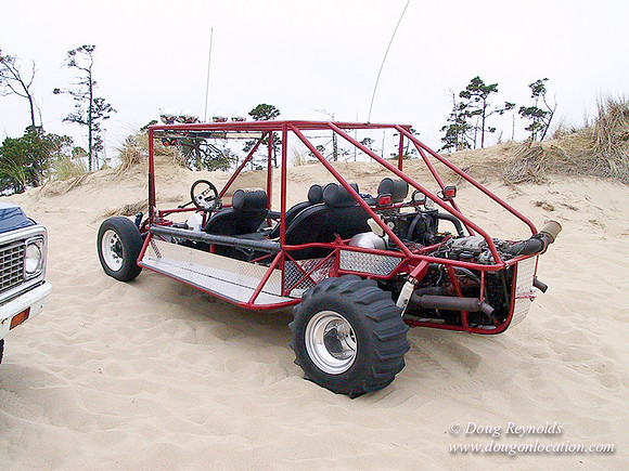 Honda Dunes 03-8464