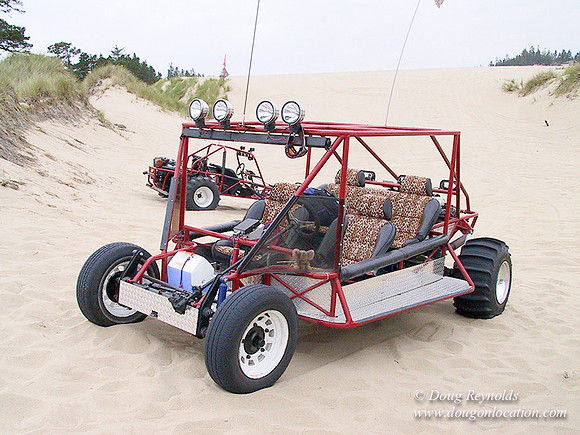 Honda Dunes 03-8465