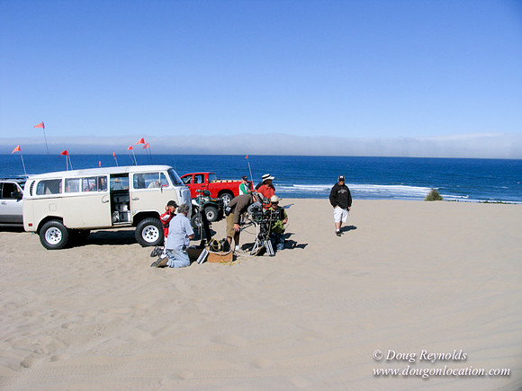 Honda ATV production Sand Lake