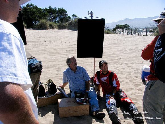 Honda ATV production Sand Lake