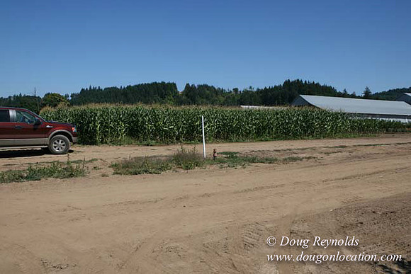 Farm 4 has Barns Shops they grow Wheat and Corn.  in the Portland Zone