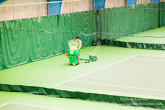Portland Tennis Courts 2