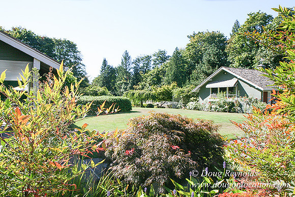 Glinna’s Home Traditional Style County Ranch home, large kitchen great room, 2 car garage on Acreage with large back yard, large front yard, garden, pool, patio, 2 story shop with office,  PDX Zone