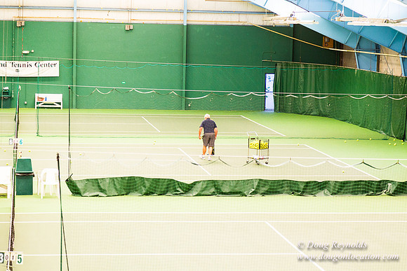 Portland Tennis Courts 2
