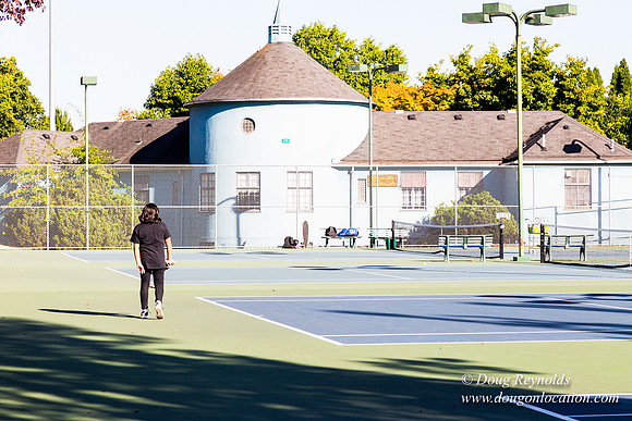 Portland Tennis Courts 3