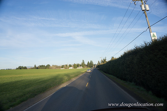 Kelso Rd W Driving E-4059