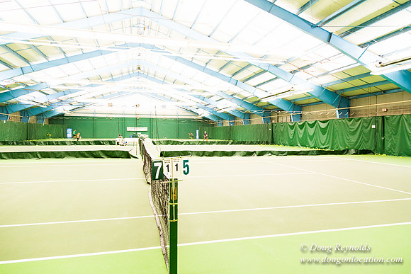 Portland Tennis Courts 2