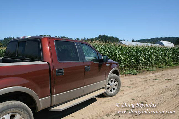 Farm 4 has Barns Shops they grow Wheat and Corn.  in the Portland Zone