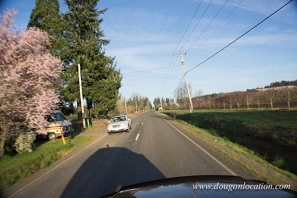 Kelso Rd W Driving E-4081