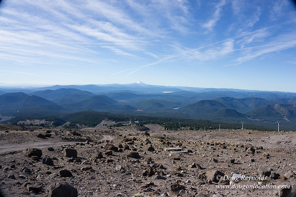 Silcox Hut