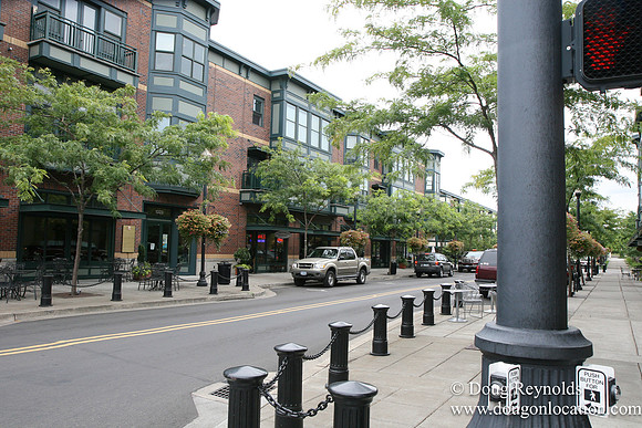 Oranco Station Row Houses