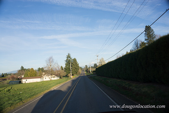 Kelso Rd W Driving E-4021