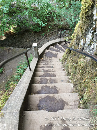 Oneonta Falls