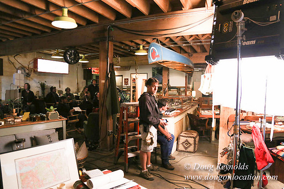 travel Portland Production Photos