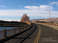 the Dalles Bridge 3861