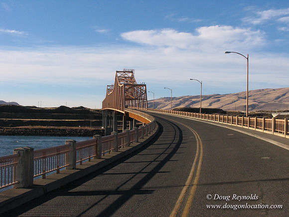 the Dalles Bridge 3861