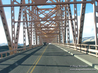 the Dalles Bridge 3863