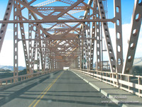 the Dalles Bridge 3865