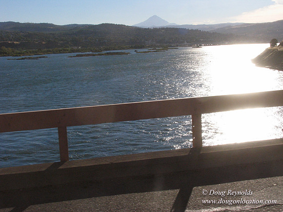 the Dalles Bridge 3866