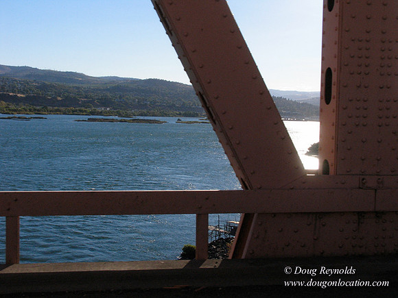 the Dalles Bridge 3867