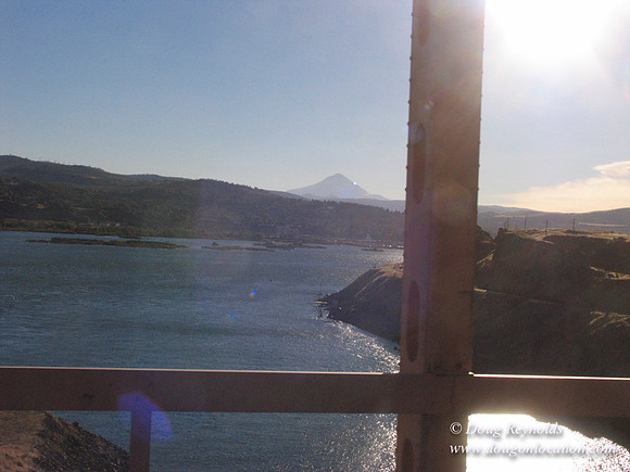 the Dalles Bridge 3868