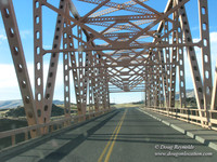 the Dalles Bridge 3869