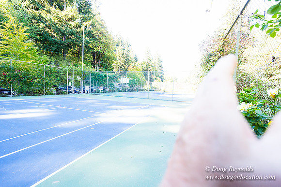 Washington Park Tennis Courts