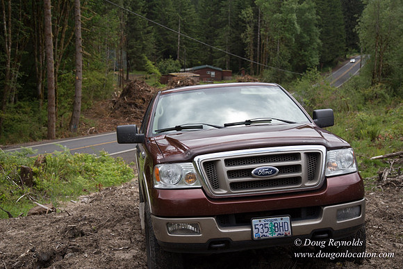 logging