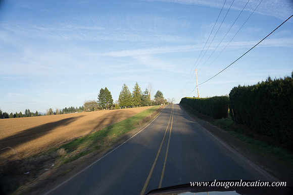 Kelso Rd W Driving E-4012