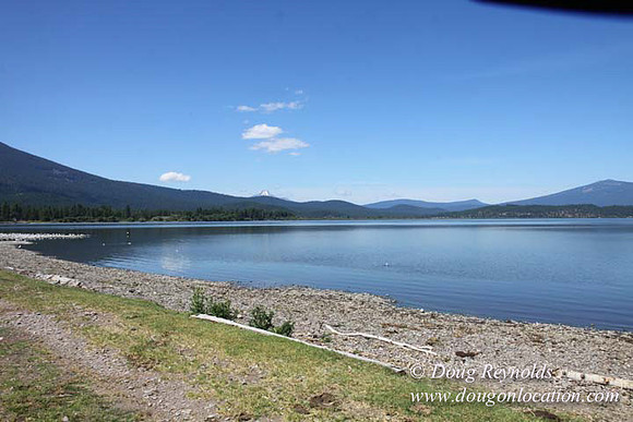 2500 Acres of green fields Creeks water crossing Bridges on a Large Lake and miles of Dirt roads Oak trees Forest land ATV Trails cows