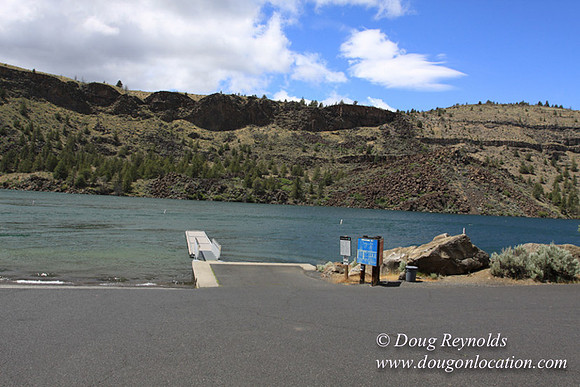 LBS Lake Boat Ramp