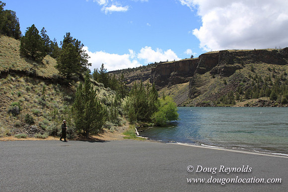 LBS Lake Boat Ramp