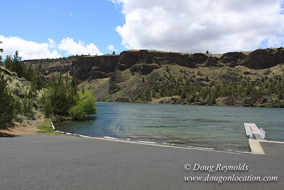 LBS Lake Boat Ramp