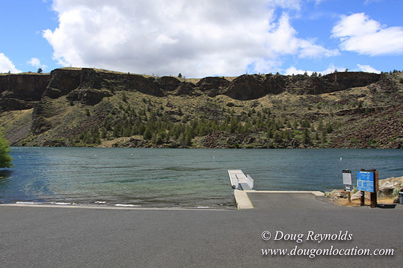 LBS Lake Boat Ramp