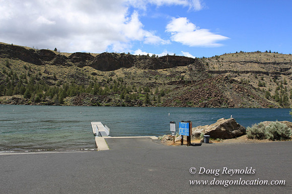LBS Lake Boat Ramp