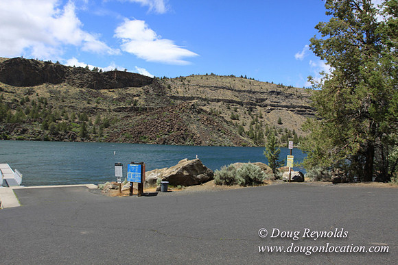 LBS Lake Boat Ramp