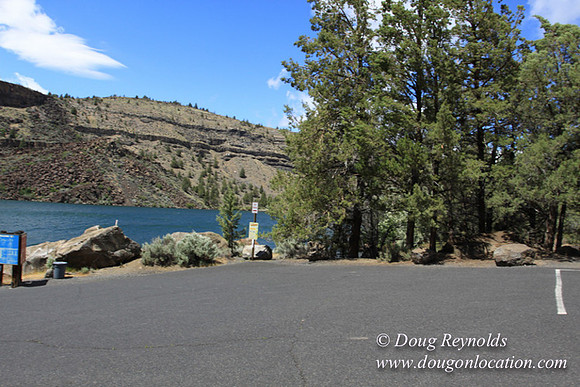 LBS Lake Boat Ramp
