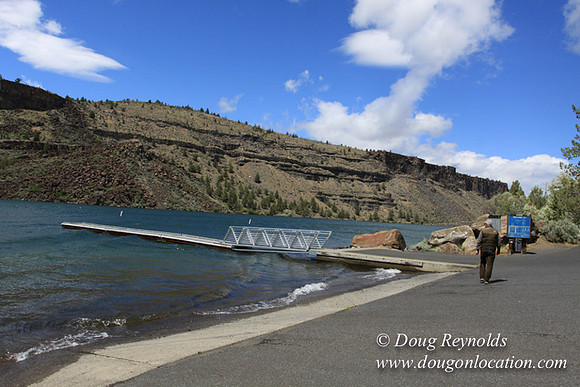 LBS Lake Boat Ramp